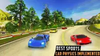 Xtreme टर्बो बहाव कार रेसिंग Screen Shot 2