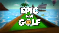 3D Mini Golf Unity Screen Shot 1