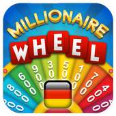 Millionaire Wheel - German