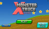 Monster Truck Xtreme Screen Shot 1