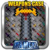 Weapons Case for MCPE