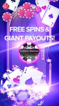 Casino Games - Online Casino Screen Shot 2