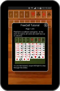 FreeCell Forever Screen Shot 14