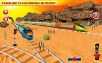 地下鉄 スーパー 列車 ドライブ 3D Screen Shot 3