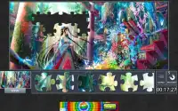 Anime Jigsaw Puzzles Screen Shot 0