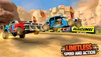 Superhero Car Racing Challenge Screen Shot 1