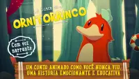 Ornitorrinco: Contos de fadas Screen Shot 0