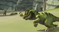 VR Jurassic Dino Park World Screen Shot 6