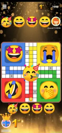 LUDO FREE KING -  THE BEST MASTER GIFT. Screen Shot 0