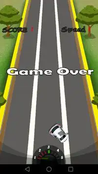 Traffic Race Screen Shot 2