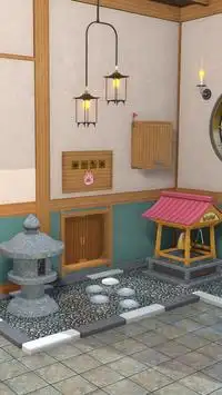 Escape Game:Sweets Shop-Wagashiya Screen Shot 4