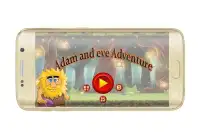 Adam and eve 5 world adventure Screen Shot 0