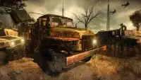 World War Army Cargo Truck: Battle Simulator Screen Shot 4