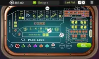 Craps – Casino Dice Game Screen Shot 3