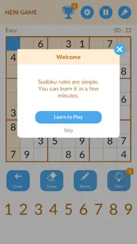 Sudoku Sage Screen Shot 7