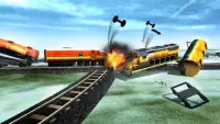 Train Oil Transporter 3D Screen Shot 5