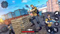 Modern OPS Cover Strike Sniper Shooting Game 2020 Screen Shot 0