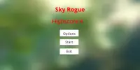 Sky Rogue Screen Shot 0