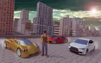 Miami City Crime Simulator 2019 - A Crime Game Screen Shot 4