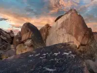 Puzzle - Beautiful Nature Screen Shot 1