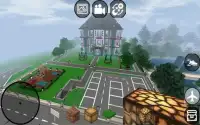 Mini City Craft - New Block Master Building Screen Shot 6