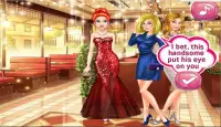 プリンセスラブストーリーのドレスアップとファッション Screen Shot 5