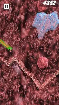 Squirmy Worm 3D Screen Shot 6