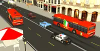 Heavy Traffic Rider Car Game Screen Shot 7