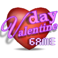 Valentine's day love game Screen Shot 0