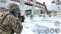 Commando FPS - Free Shooting Games 2020 Screen Shot 0