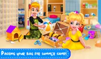 Summer Vacation Games for Girls Screen Shot 8