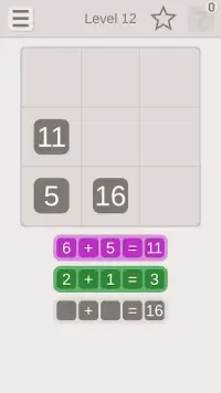 Math Seeker Screen Shot 2