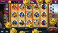 Game Slots Kasino Beruntung Huge Vegas Screen Shot 1