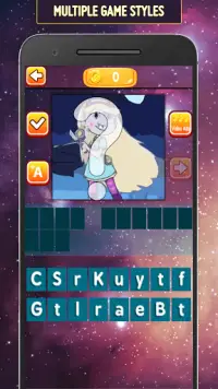 SVTFOE Evil Butterfly Star Game Screen Shot 3