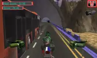 Fast Traffic Rider Screen Shot 3