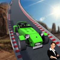 Impossible Tracks Drive: Wyścigi samochodowe