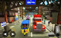 Chingchi Rickshaw: City Autorickshaw Driver 2020 Screen Shot 5