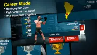 World Boxing Challenge Screen Shot 6