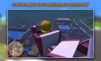 Tips Wobbly life Ragdolls gameplay Screen Shot 2
