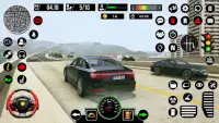 เกมรถ 3 มิติ: ขับรถ Screen Shot 3