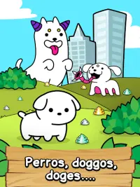 Dog Evolution: Idle Merge Game Screen Shot 4