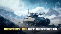 Tank 3D Battle Screen Shot 5