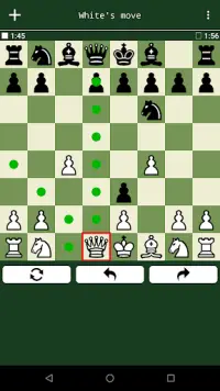 Умный шахматы Свободно Screen Shot 0