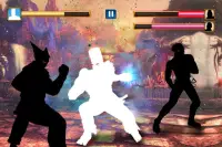 Superhero Fighting Shadow Warrior Vs Immortal Gods Screen Shot 1