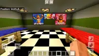 5 notti al MCPE di New Horror Adventure di Freddy Screen Shot 4