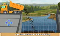 Build a Dam Simulator – City Building & Designing Screen Shot 3