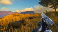 Wild Animal Hunting Game 3D Screen Shot 3
