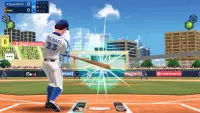 Baseball Clash: रियल टाइम गेम Screen Shot 5