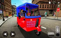 Chingchi Rickshaw: City Autorickshaw Driver 2020 Screen Shot 6