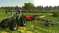 Grand Modern Tractor Driver 2021:Farming Screen Shot 1